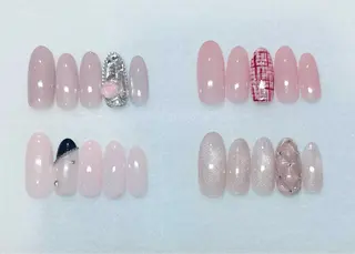 ネイル KOKONA 🎀のネイルデザイン