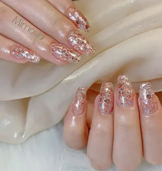 ネイル 🤍Hazel 吉祥寺🤎のネイルデザイン