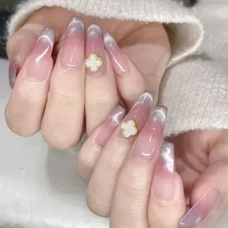 ネイル Queens ゲンのネイルデザイン