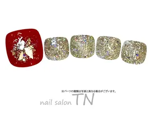 ネイル 中島 実穂のネイルデザイン