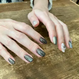 ネイル 丹(TAN.) akariのネイルデザイン