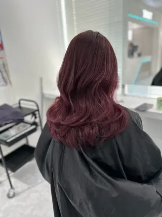 ロング カラー 🪞ハイトーン特化 🪞KEISUKEのヘアスタイル