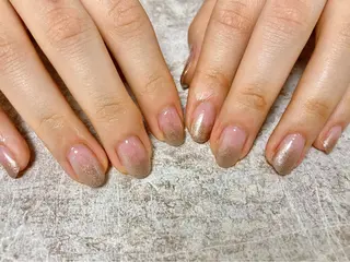 ネイル Mogu nail 二子玉川のネイルデザイン