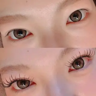 マツエク・マツパ 【愛され眉毛作る人】 nozomiのマツエク・マツパデザイン