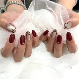 ネイル Yoshiha .Mのネイルデザイン