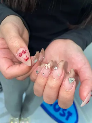 ネイル share salon muu -neu-所属・neu-ﾉｲ- /chieのネイルデザイン