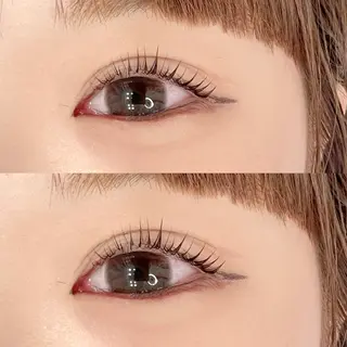 マツエク・マツパ Beaute MOTOKOのマツエク・マツパデザイン