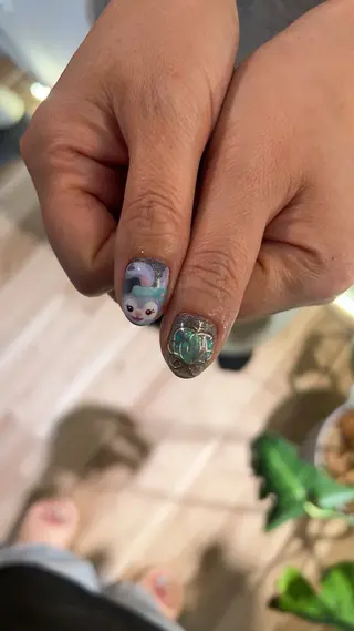 ネイル 207 _nailsalonのネイルデザイン