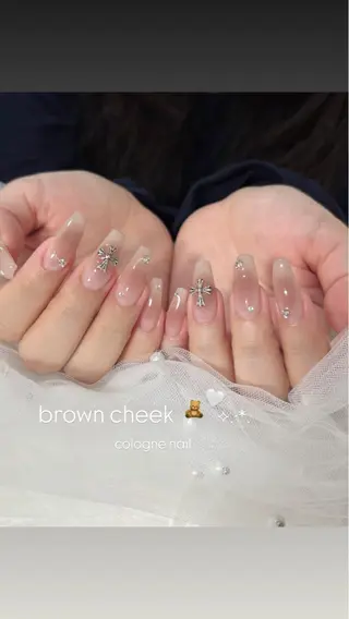 ネイル cologne nail所属・HAGIHARA MANAのネイルデザイン