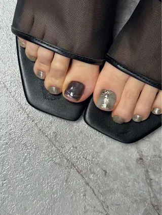 ネイル MAHO W 【深江橋店】のネイルデザイン