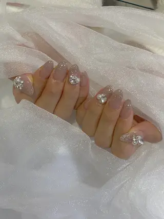 ネイル shareplus honmachi所属・Lim nail🤍 Ayaのネイルデザイン