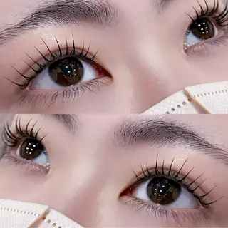 マツエク・マツパ RIGOLETTO 🤍吉成愛華のマツエク・マツパデザイン