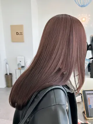 ロング 🎀gigs🎀 momoka🎀のヘアスタイル