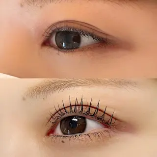 マツエク・マツパ 岩月 香保里のマツエク・マツパデザイン