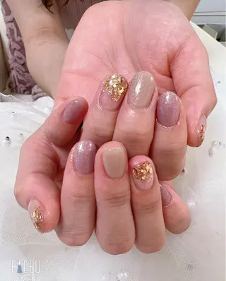 ネイル エ リのネイルデザイン