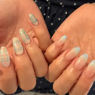 ネイル LYLY yukiのネイルデザイン