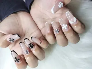 ネイル Kame_ nail🐢💕のネイルデザイン