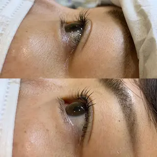 マツエク・マツパ deco tomomiのマツエク・マツパデザイン