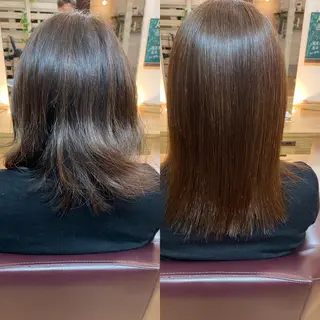 ミディアム HAIR SPACE happi-s所属・丹波 剛士のヘアスタイル