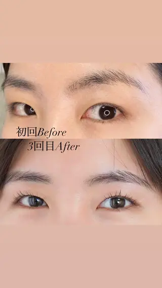 アイブロウ 眉毛専門サロン 守山市の眉毛・アイブロウイメージ