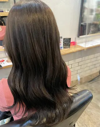 ロング darts所属・髪質改善･烏丸💠 KAREN💠のヘアスタイル