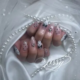 ネイル nailsalon sissy所属・sissy suzukaのネイルデザイン