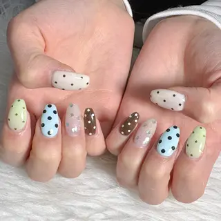 ネイル LAVISH manaのネイルデザイン