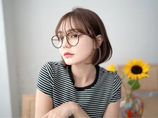 ショート カラー 銀座《髪質改善》 垢抜け✨布施拓也のヘアスタイル