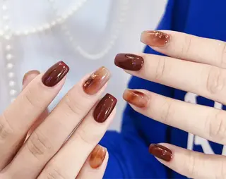 ネイル NiNa ビューティーサロン所属・Ni Naのネイルデザイン