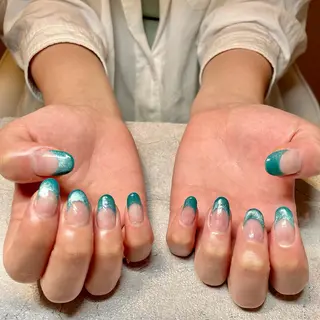 ネイル Tocowaka マエダのネイルデザイン