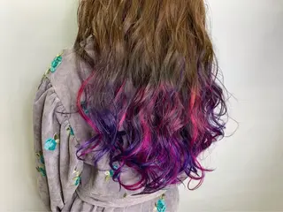 カラー 【髪質改善×カラー】 QUALIS沓掛貴浩のヘアスタイル