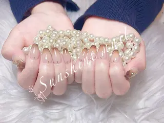 ネイル Sunshine   nail salon所属・サンシャイン ネイル池袋店のネイルデザイン