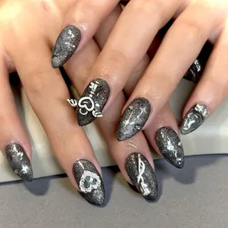 ネイル orchid mikiのネイルデザイン