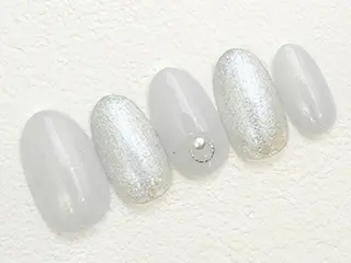 ネイル 池袋💖ネイル 定額コースのネイルデザイン