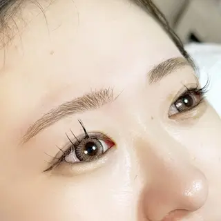 アイブロウ salon de Tiara Fukaのマツエク・マツパデザイン