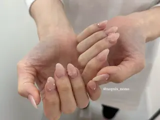 ネイル nopsis所属・nopsis☆ nonoのネイルデザイン