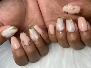 ネイル Mana‪ ‪·͜· ❤︎‬のネイルデザイン