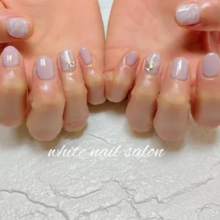 ネイル white nail salonのネイルデザイン