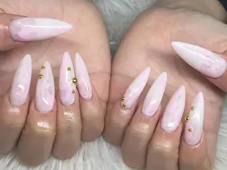 ネイル Miku. Nのネイルデザイン