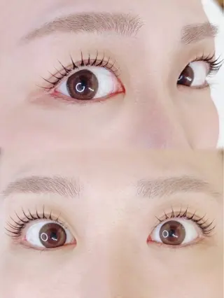 マツエク・マツパ 目元・まつパ・美肌フ ェイシャル谷町四丁目のマツエク・マツパデザイン