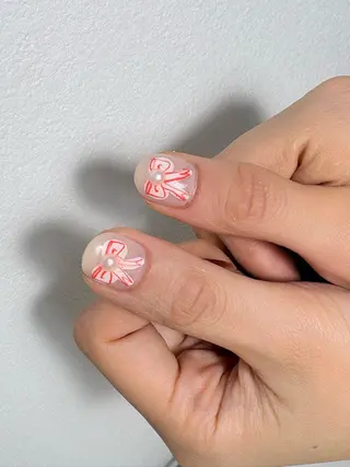 ネイル she saw me / shokoのネイルデザイン