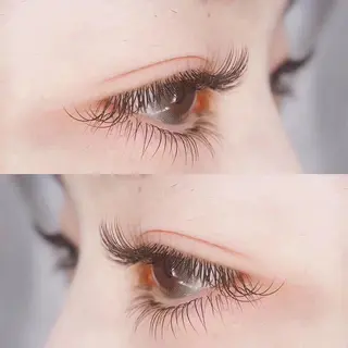 マツエク・マツパ 神山 ビューティー・アイのマツエク・マツパデザイン