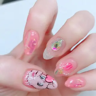 ネイル plume nail ☆韓国ネイルのネイルデザイン