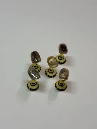 ネイル 安藤 奈知のネイルデザイン