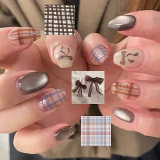 ネイル filonnail kanonのネイルデザイン