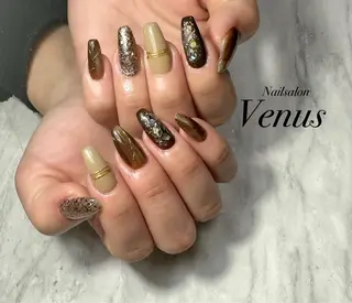 ネイル Nail salon Venusのネイルデザイン
