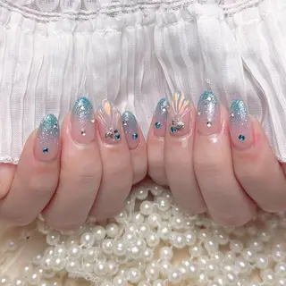 ネイル ChicMuse nail吉祥寺所属・chicMuse Nailのネイルデザイン