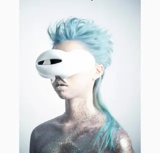 ショート カラー パーマ FEERIE AVEDA ARIAKE所属・LUMIA/オーナー 西田わかばのヘアスタイル