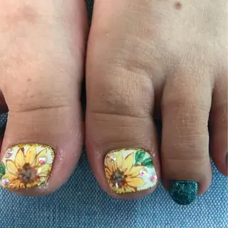 ネイル syuri nailのネイルデザイン