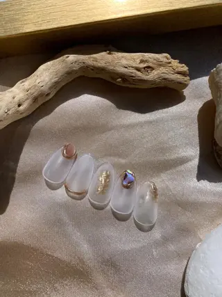 ネイル 🌿Charme🌿 MAIのネイルデザイン